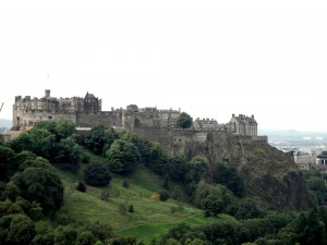 edinburgh-castle