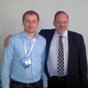 ABRAHAM ZLOTOGORSKI & Baranov