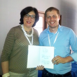 Ulrike Blume-Peytavi & Baranov